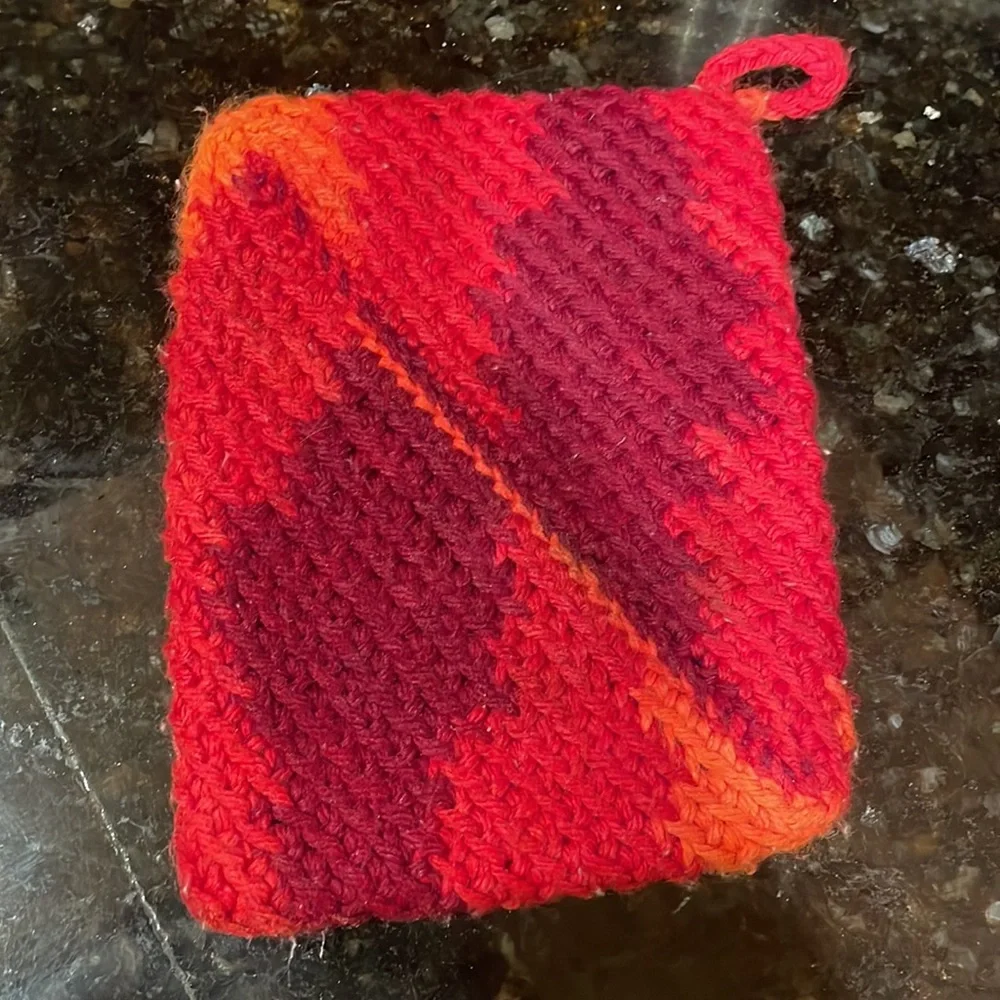 Pot Holders Vintage